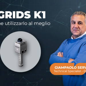 XGRIDS K1 - Come utilizzarlo al meglio