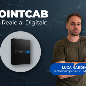 PointCab - Dal Reale al Digitale