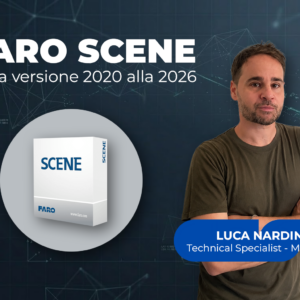 FARO SCENE