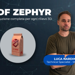 3DF Zephyr - La soluzione completa per ogni rilievo 3D