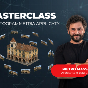 Masterclass di Fotogrammetria Applicata